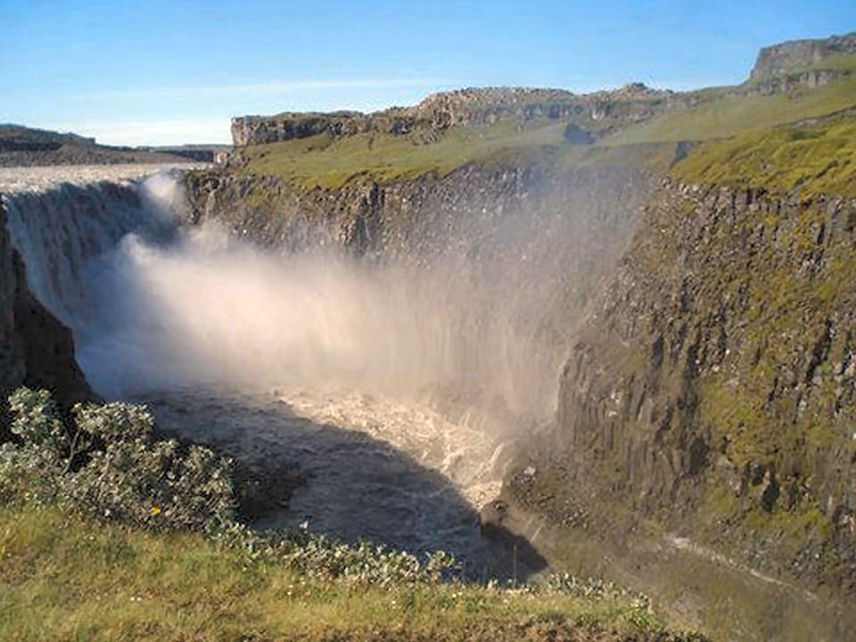 Wasserfall