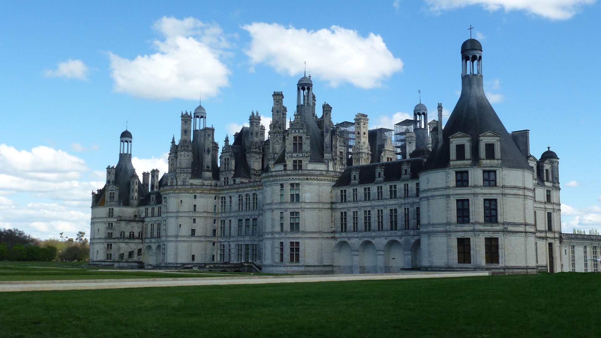 Chateau de Chambord