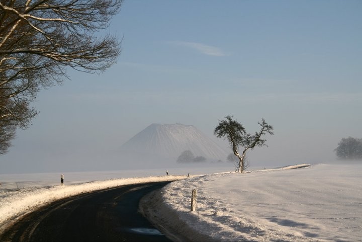 Winter in Hohenroda