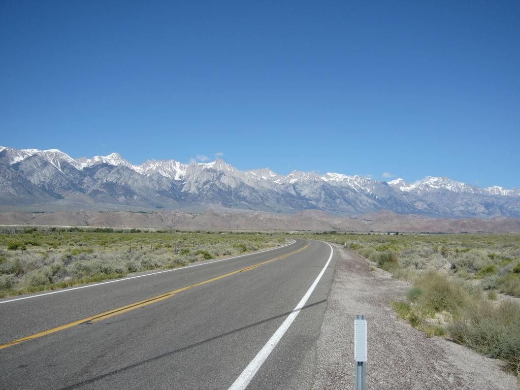 Owens Valley California