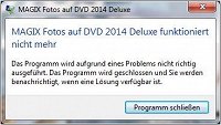 dvd startet nicht