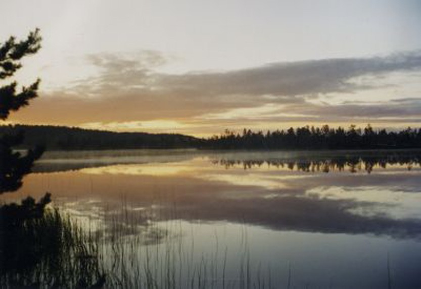 Finnland - 1000 und 1 See