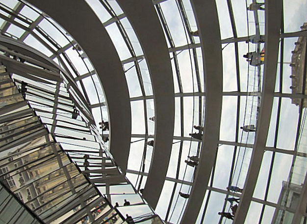 Reichstag Dome