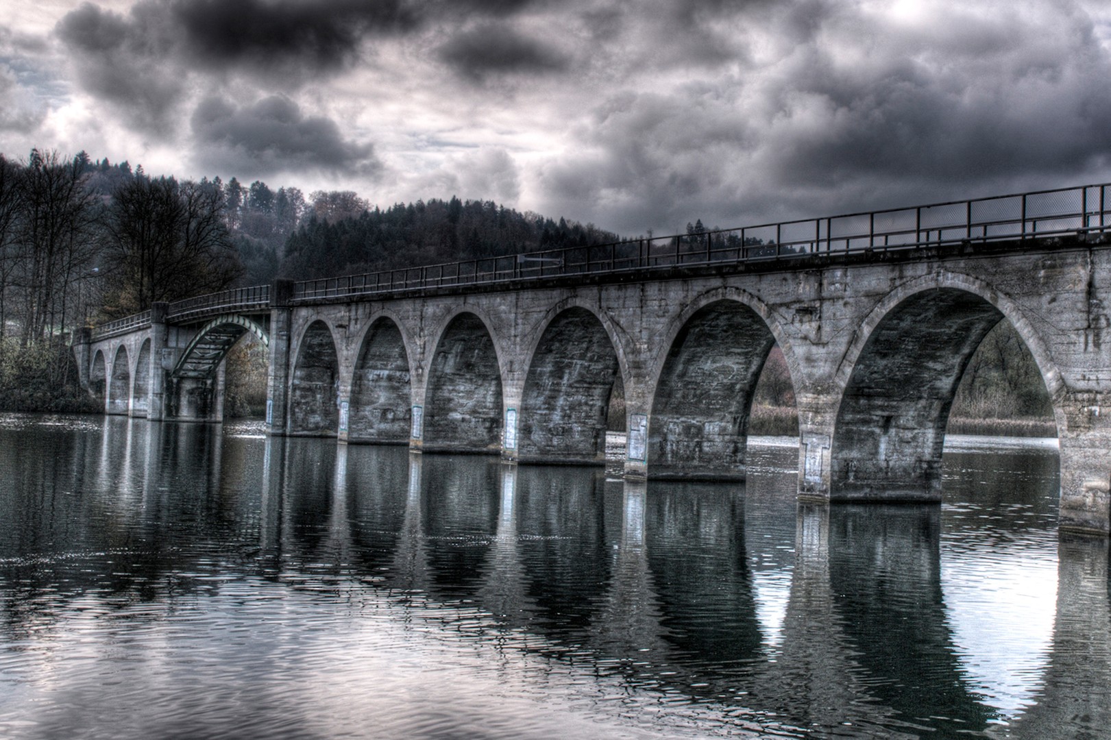 Wolleibrücke