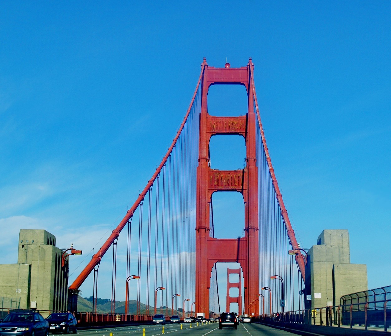 Golden Gate Britge