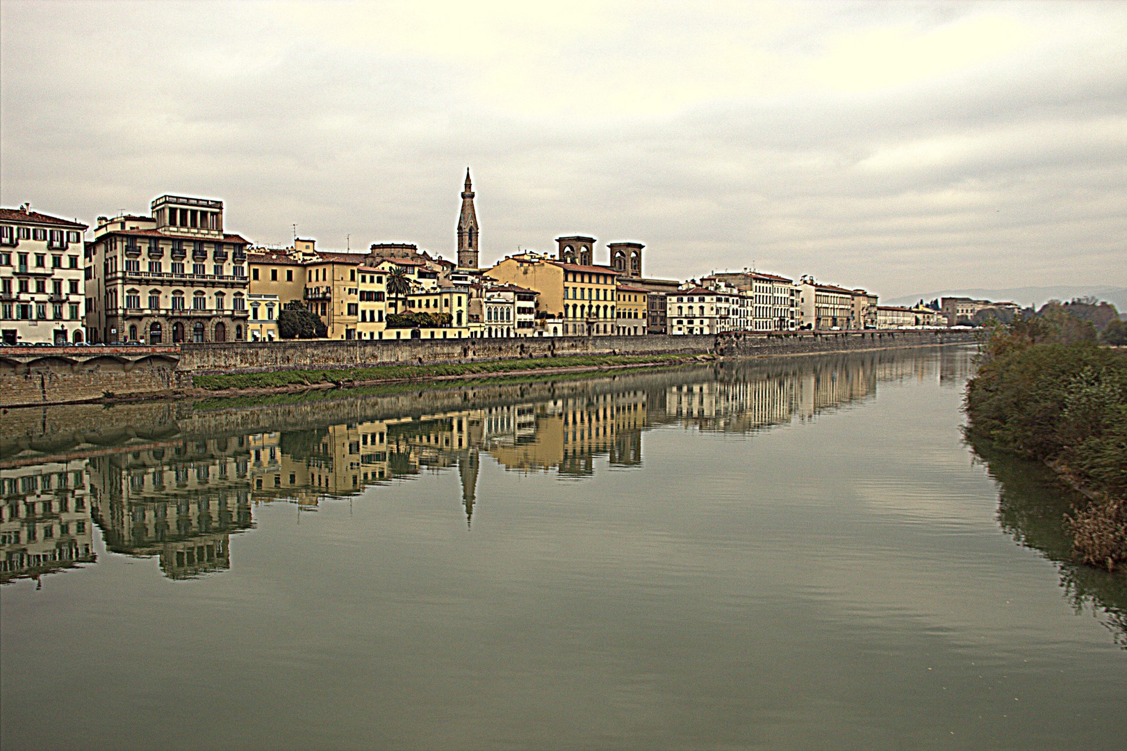 firenze fiume arno