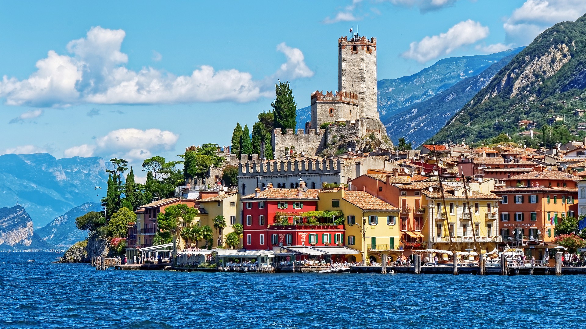 Malcesine