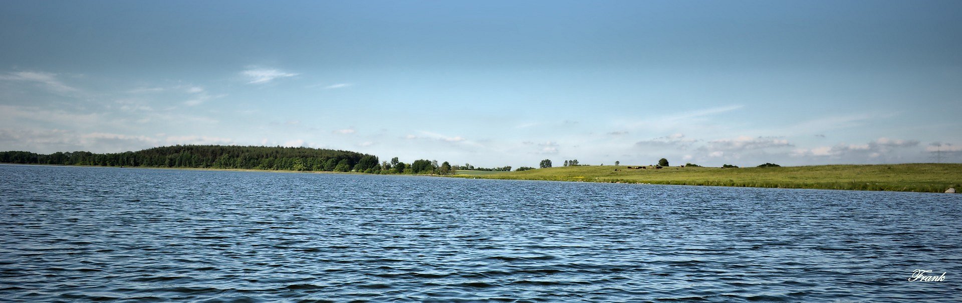 Müritzer Seenkette - Kölpinsee