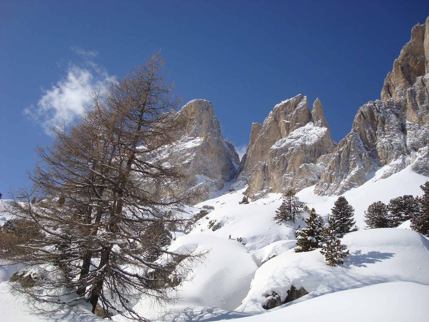 Dolomites  