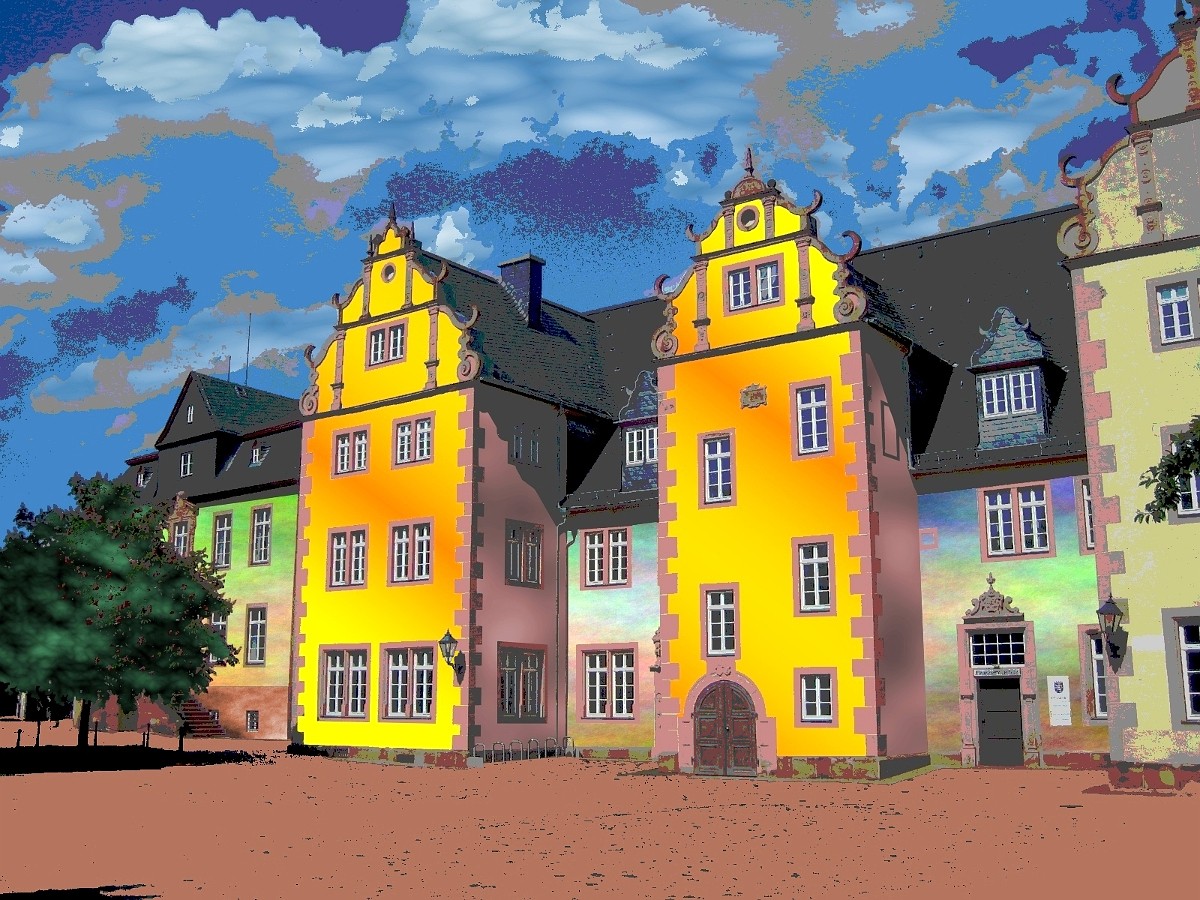 Schloss Friedberg