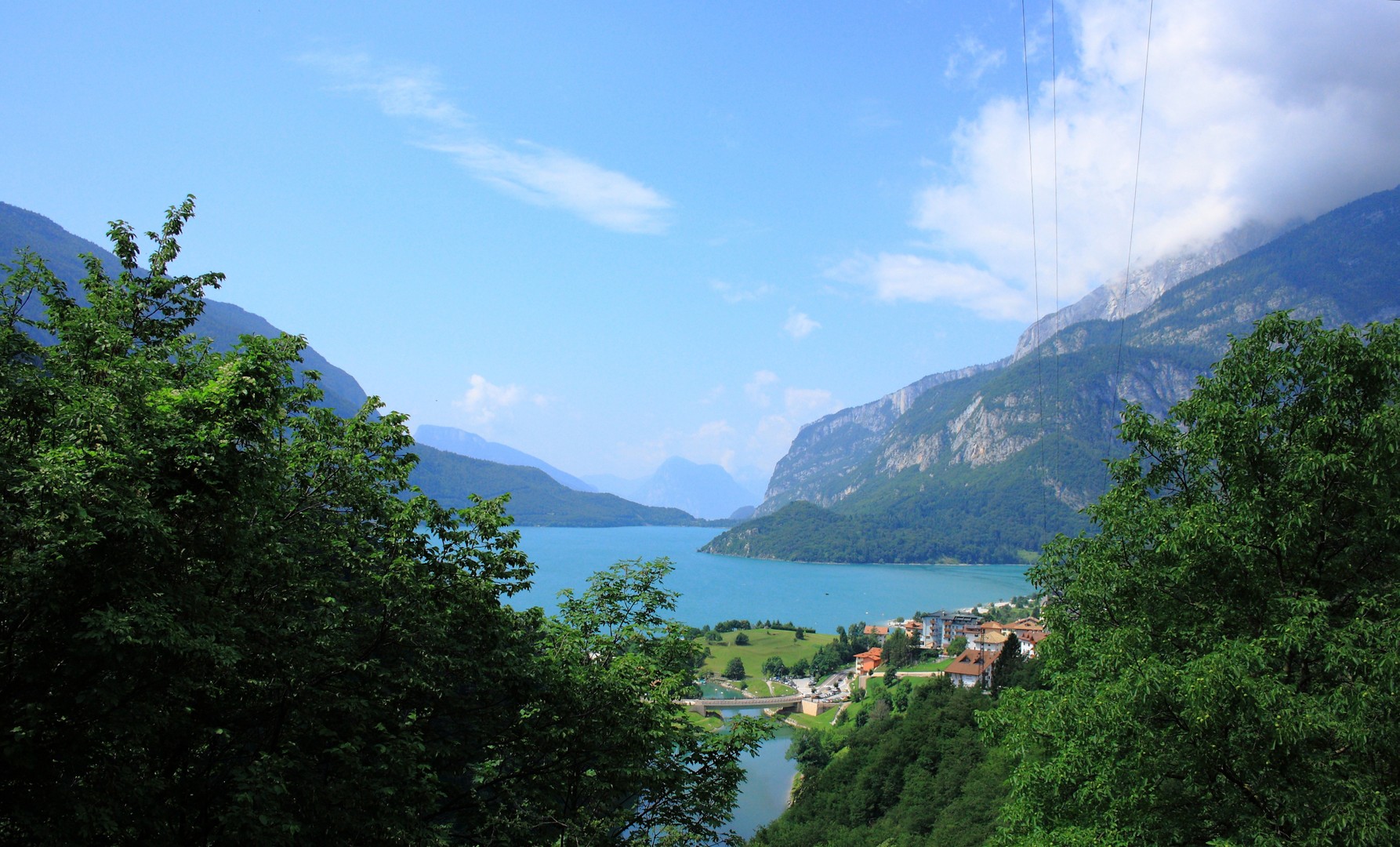 Lago di Molveno