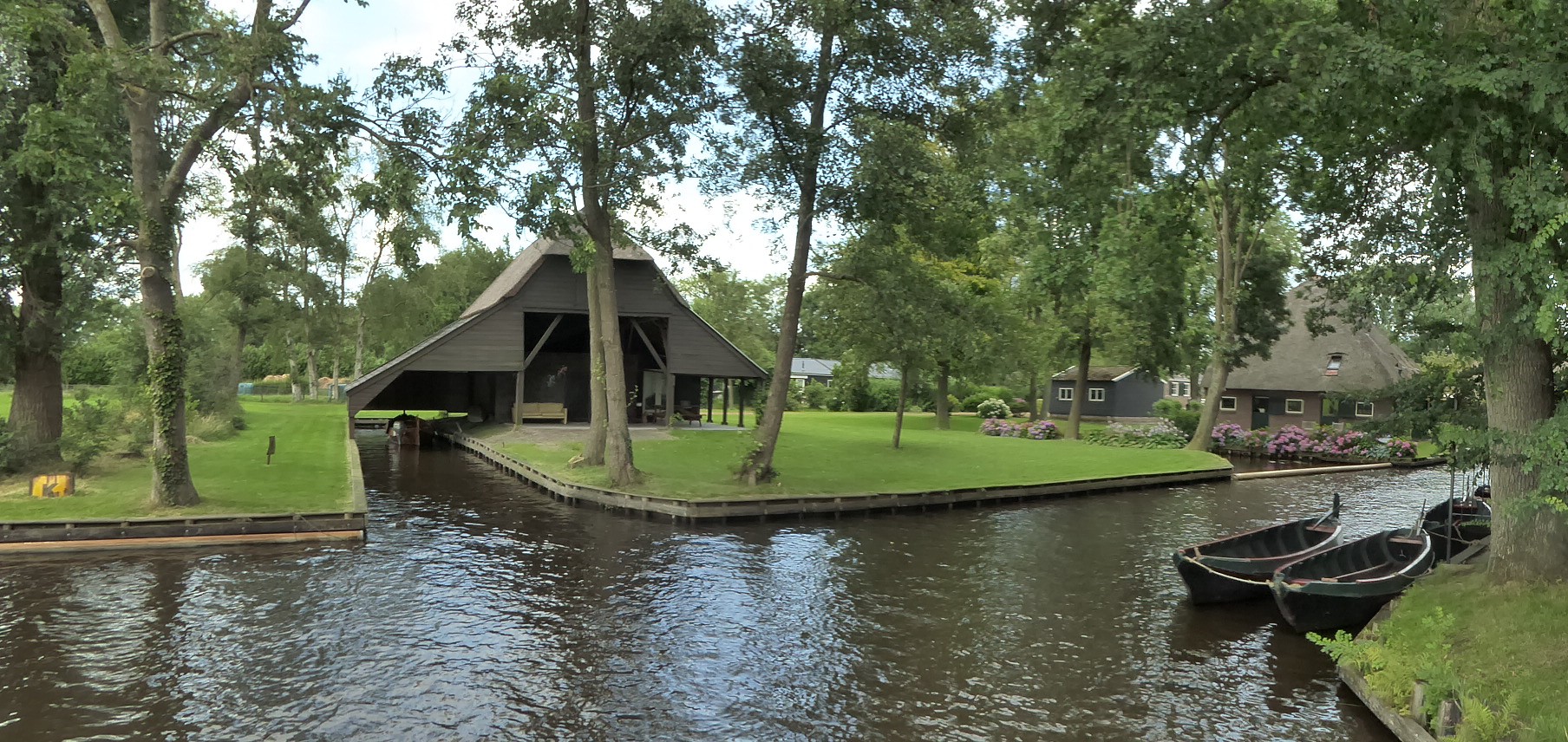 Giethoorn Nederland