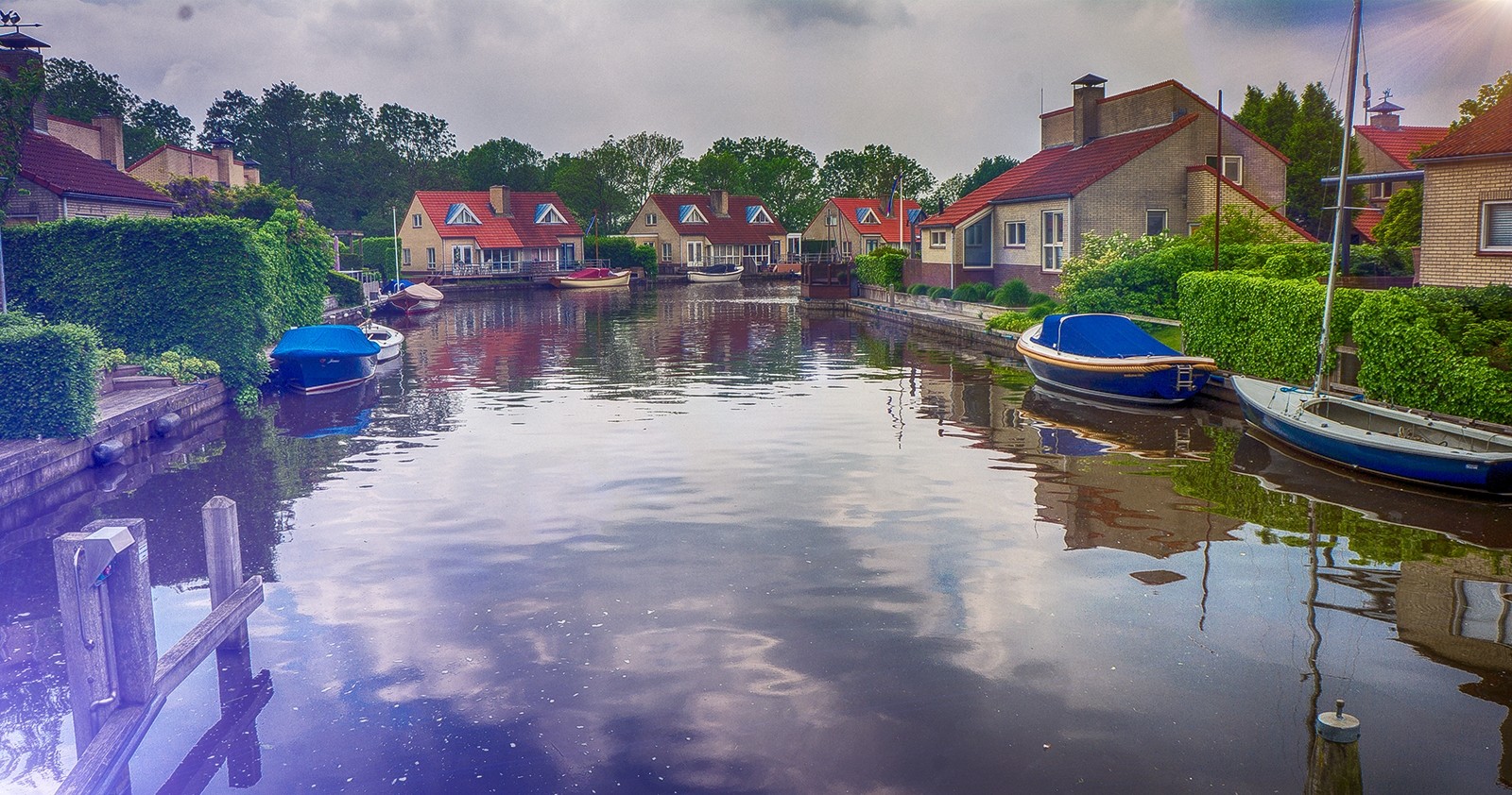 Langweer (Netherlands)