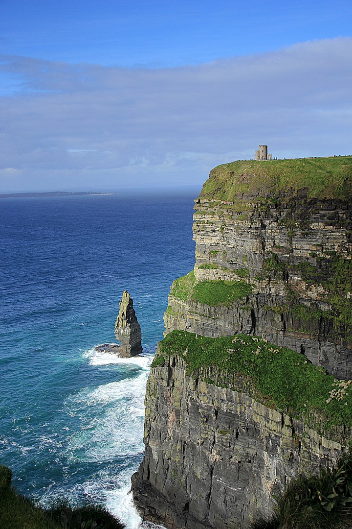 Die Klippen von Moher