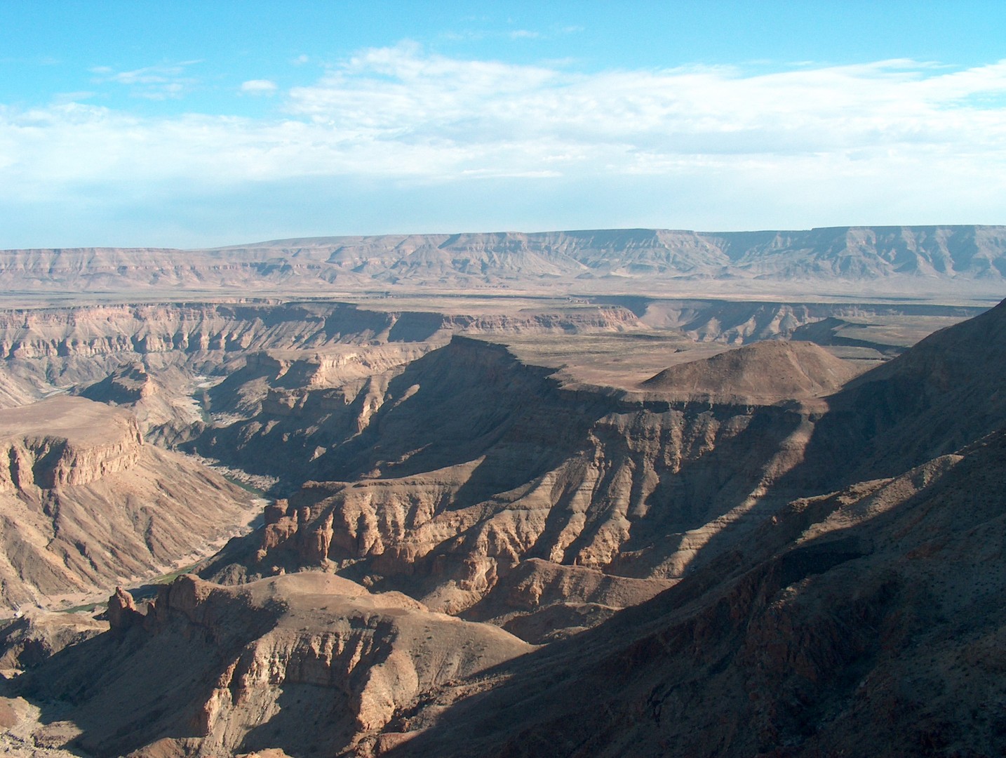 Fish River Canyon