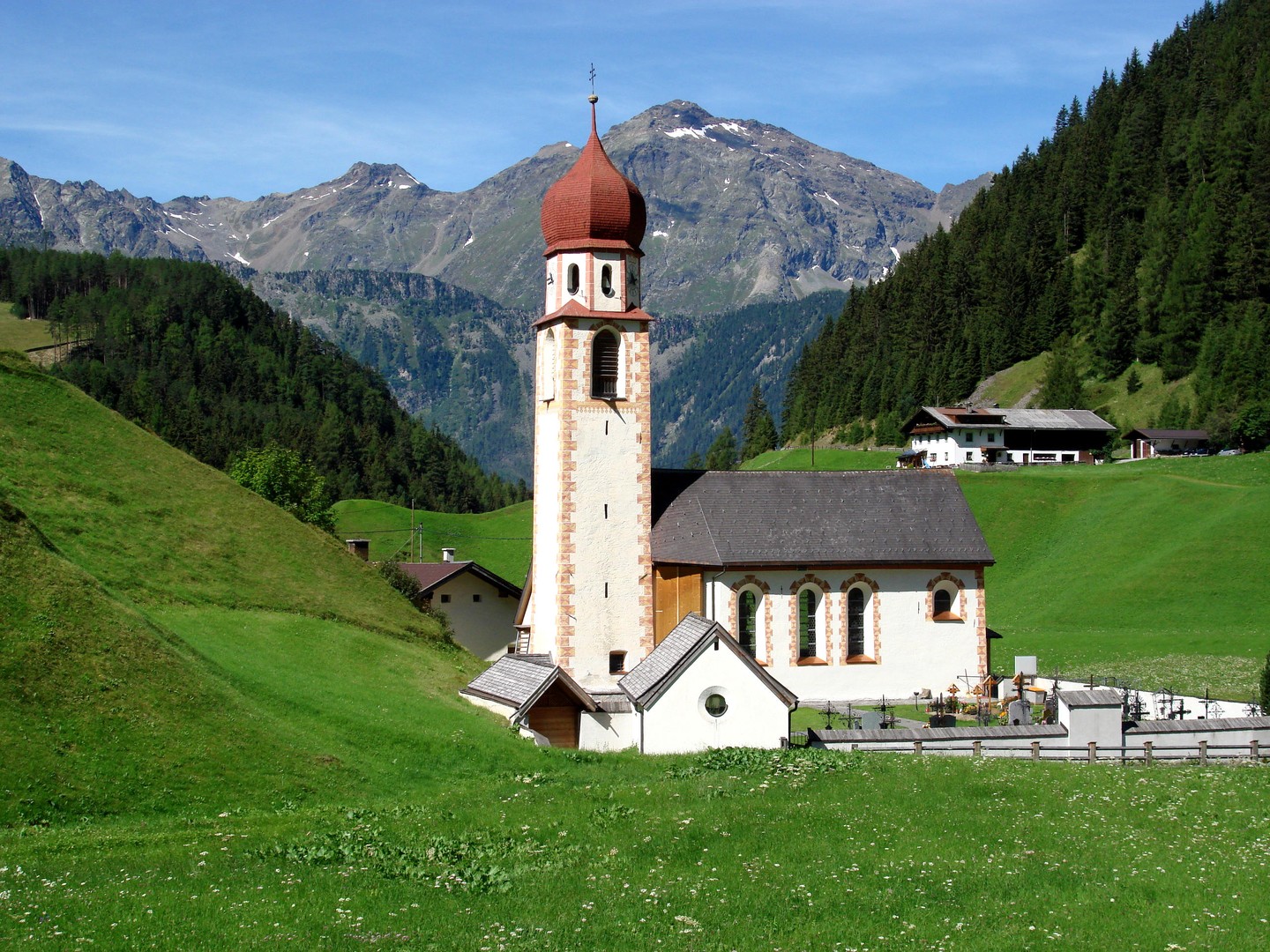 Umhausen/Tirol