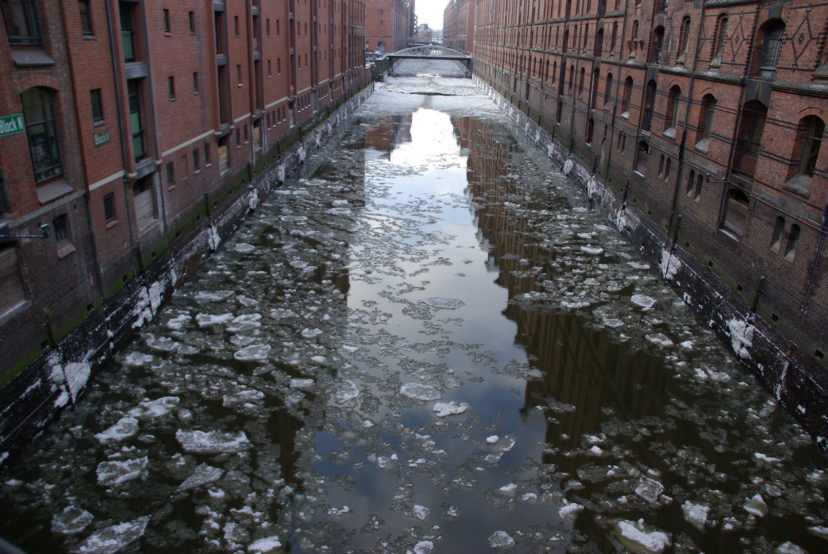 Winter Speicherstadt2